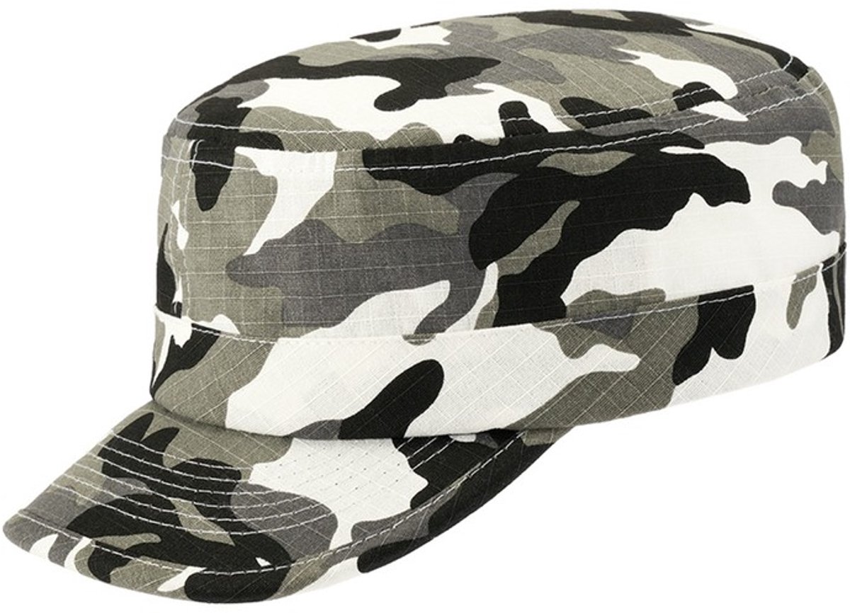 Brandit - BDU Pet - Grijs/Multicolours