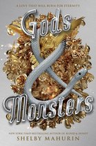 Serpent & Dove3- Gods & Monsters