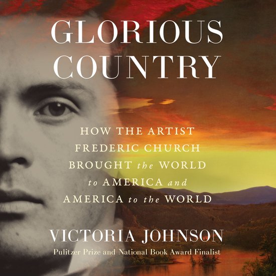 Glorious Country - cover