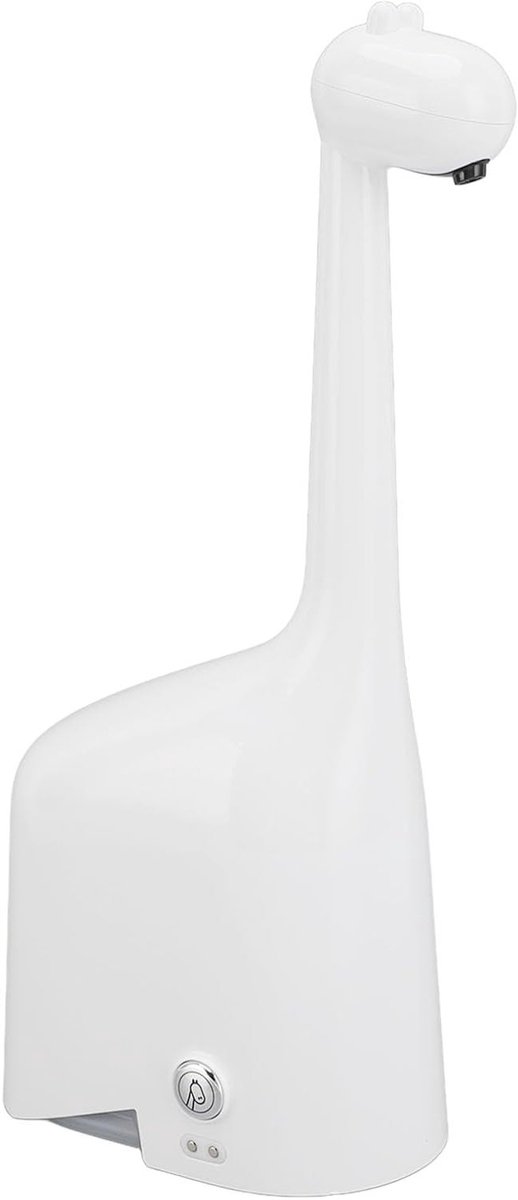 Automatische Touchless Giraffe Schuimdispenser voor Badkamer - Hygiënisch, Modern en Handig