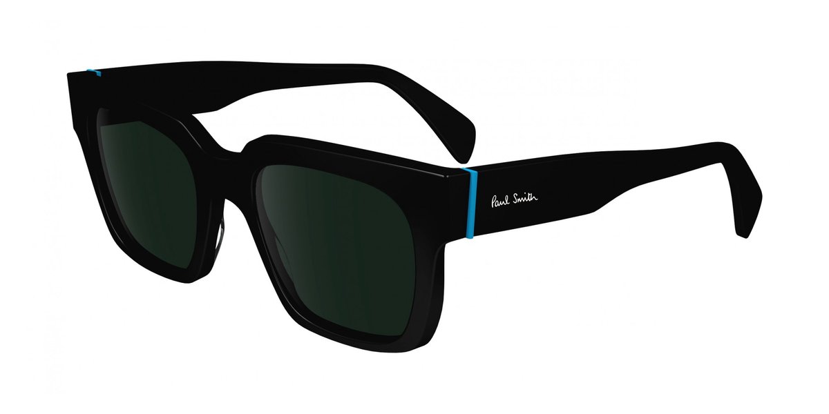 Paul Smith PS24600S KENLEY Black 52/21/145 MAN Zonnebrillen