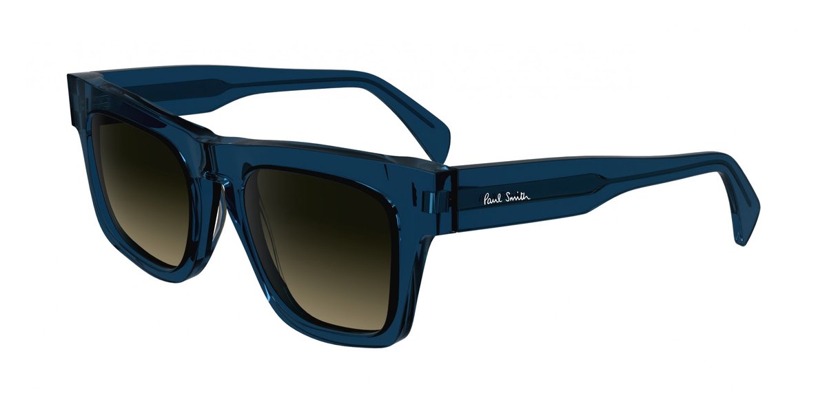 Paul Smith PS24602S KRAMER Blue 51/21/150 MAN Zonnebrillen