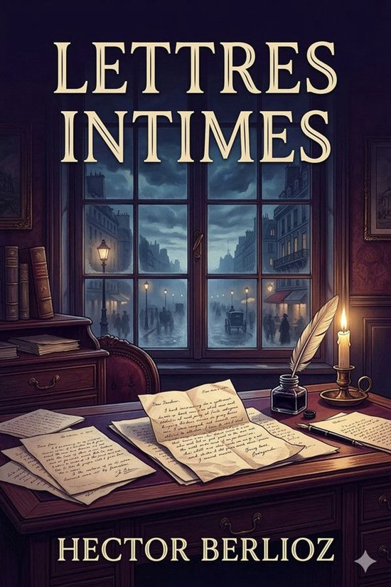 Lettres intimes - cover