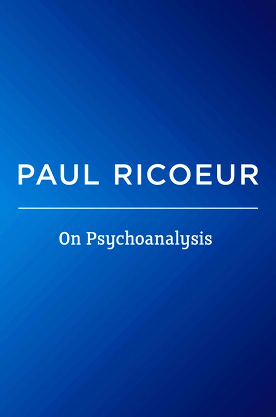 On Psychoanalysis - cover