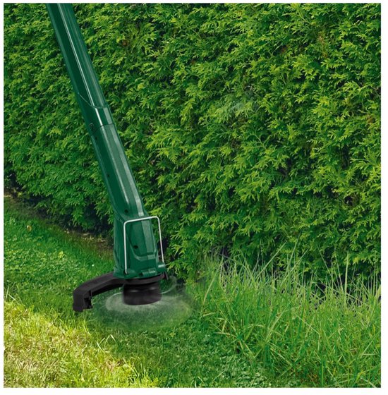 PARKSIDE® Elektrische grastrimmer - 300W - Maaidiameter 23cm - Inclusief 1 gereedschapsloos monteerbare draadspoel van Parkside — afbeelding 5