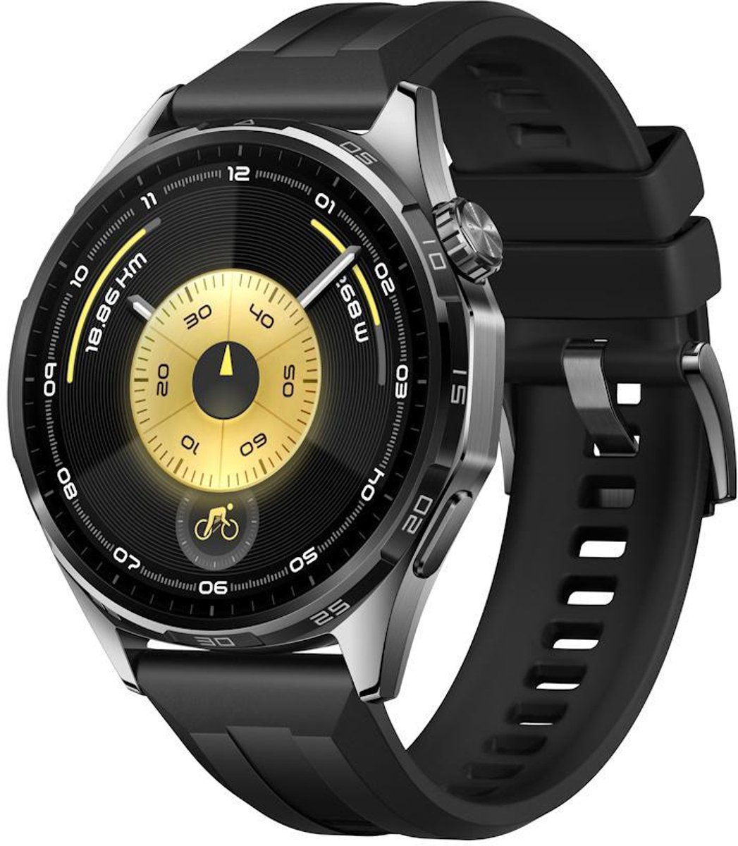 HUAWEI watch GT6 41 mm Zwart