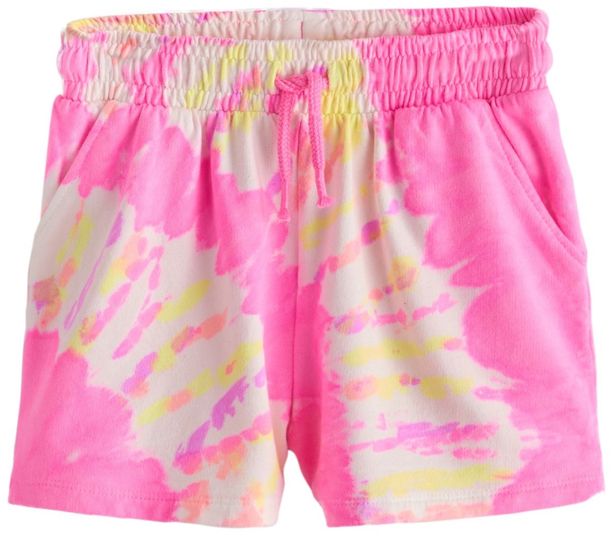 Next - Meisjes - Jersey short - Roze
