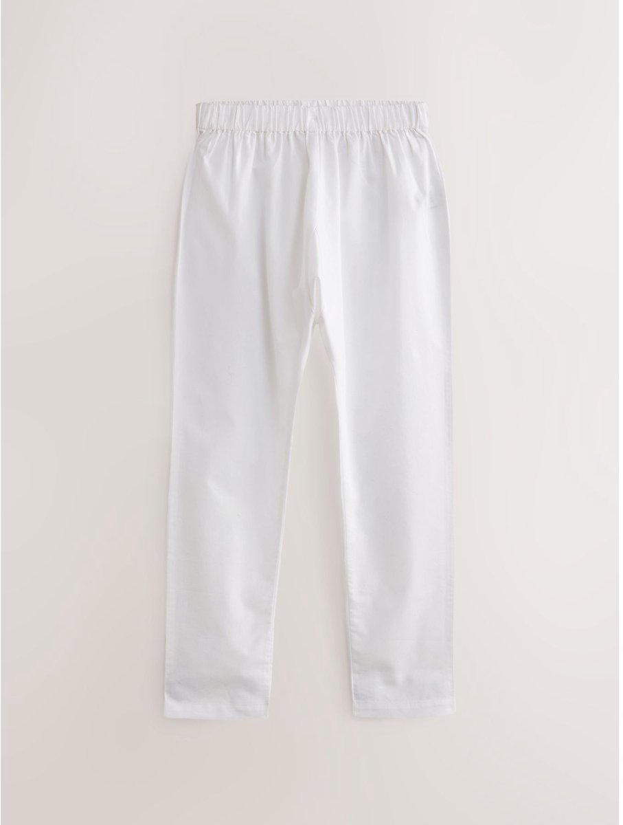 Next - Jongens - EID Kurta broek - Wit