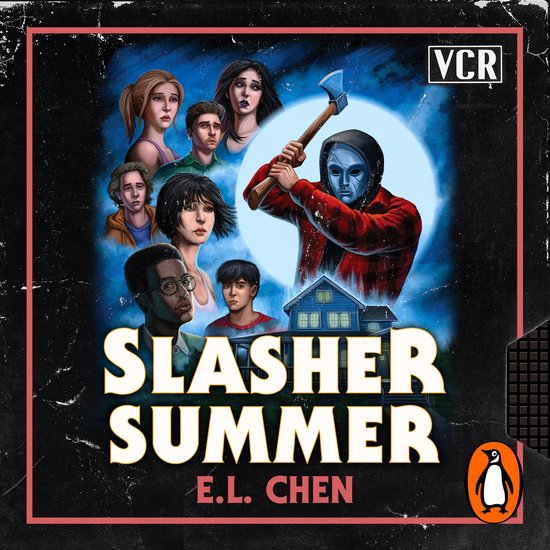 Slasher Summer - cover