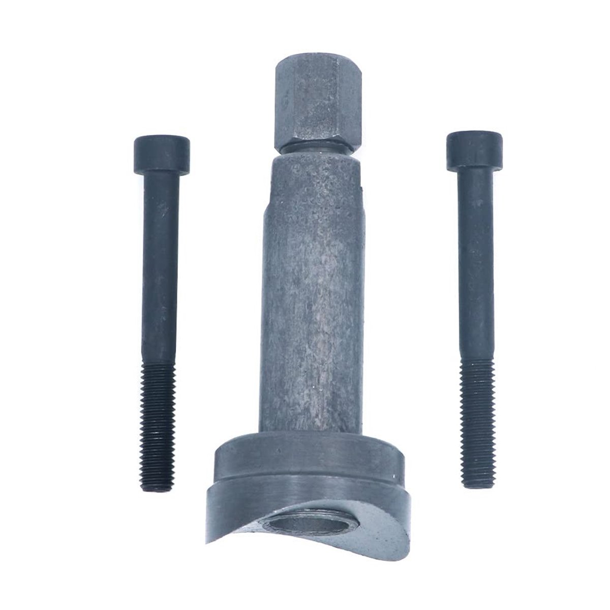 SMOAKEZ- Zuigerpin Extractor - Remover Tool - Trekker voor ATV/Scooter/Motorfiets - Roestvrij en Duurzaam - Koolstofstaal - 107 x 44mm - Zuigerpin Verwijderaar