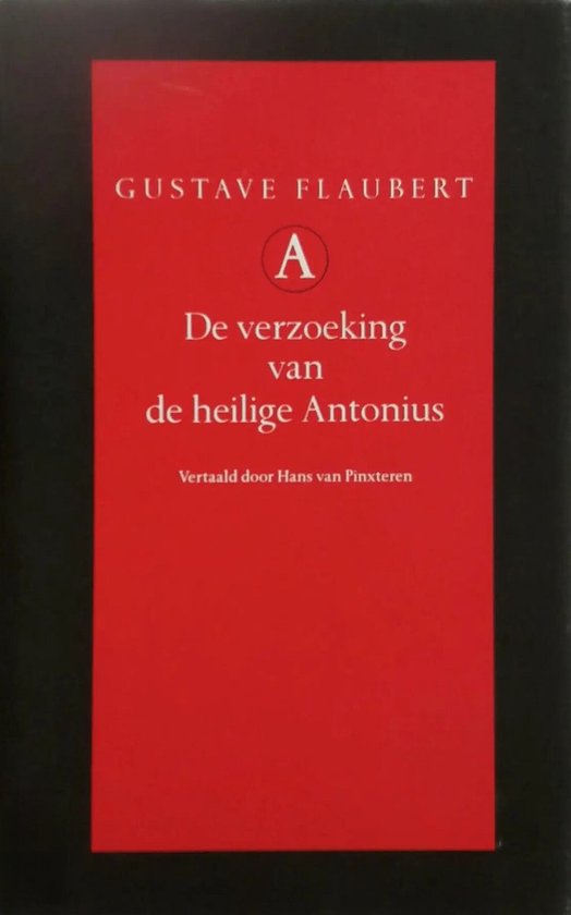 Verzoeking Heilige Anthonius