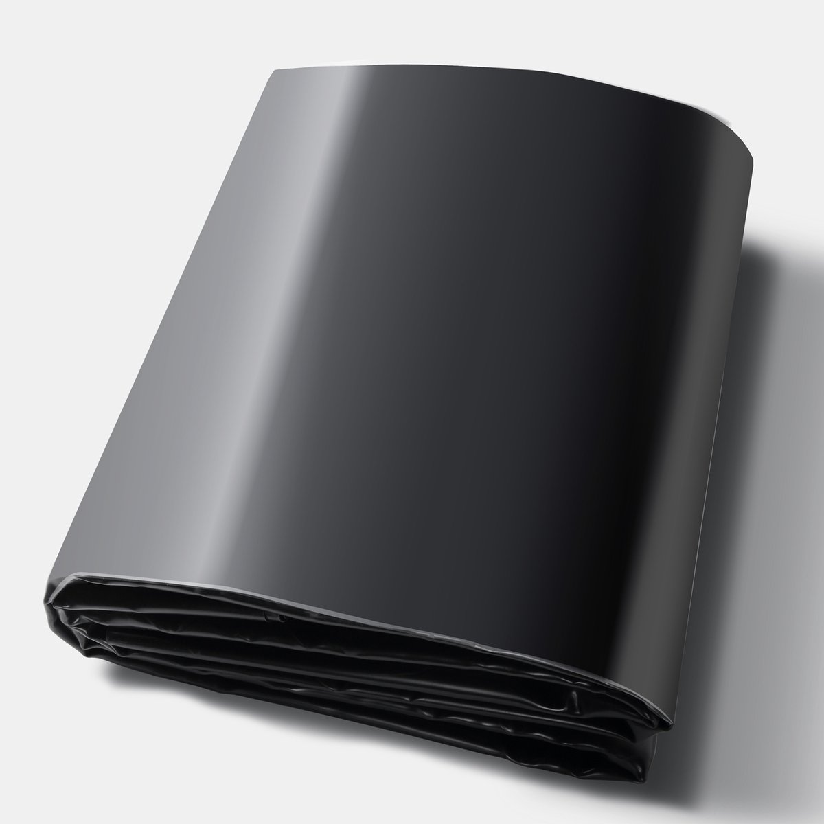 Vijverfolie 9 X 10,6 m EPDM 1,5 mm voor Tuinvijvers en Watervallen