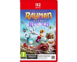 Rayman Legends: Retold - Nintendo Switch 2