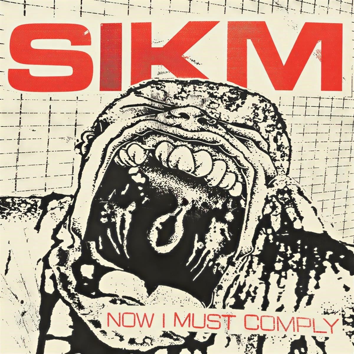 Sikm - Now I Must Comply (LP)