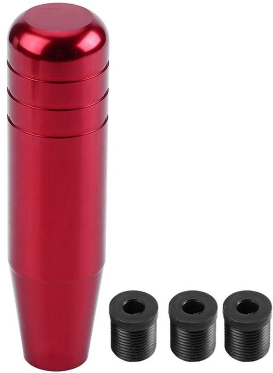 Allecto - Gear Shift Knop - Aluminium Handvat - Eenvoudige