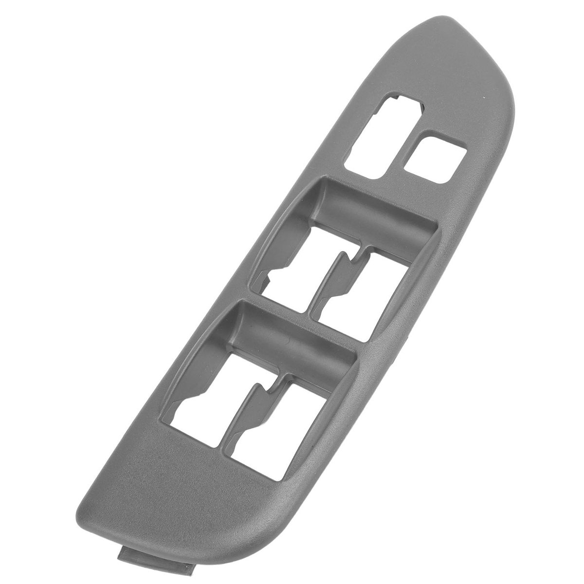 Dailygoods- Raamschakelaar Bezel Waterbestendig - Krasbestendig - Eenvoudig te Installeren - Duurzaam - Luxe Upgrade - Naadloze Pasvorm - Deurschakelaar