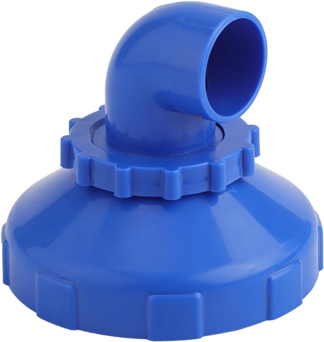 360° Draaibare Inlaatpijp voor Zwembad, Vervangingsonderdeel voor Pool Return Nozzle, Geschikt voor Intex en Bestway Accessoires