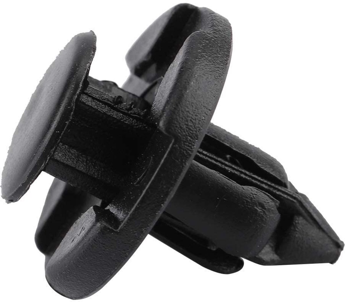 Dailygoods- Bevestigingsset Gloednieuw - Kunststof - 20/50/100/200 Stks - Voor Diverse Modellen - OE 01553-09321 - Gewicht 36-450g - Bumperclips
