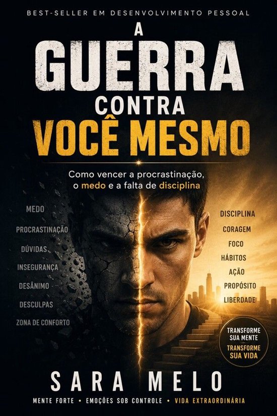 A Guerra Contra Você Mesmo - cover