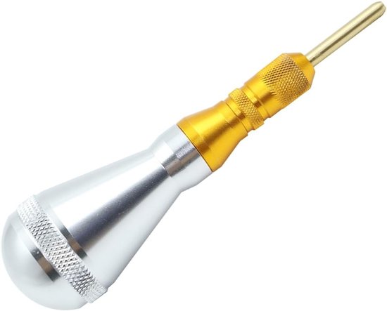 Dart Tips Remover - Elektronische Dartboards - Grijs - Gebroken Naaldverwijderaar - Accessoire - Geschikt voor Merkloos - Grijze naaldverwijderaar voor darts. van Dart — afbeelding 2