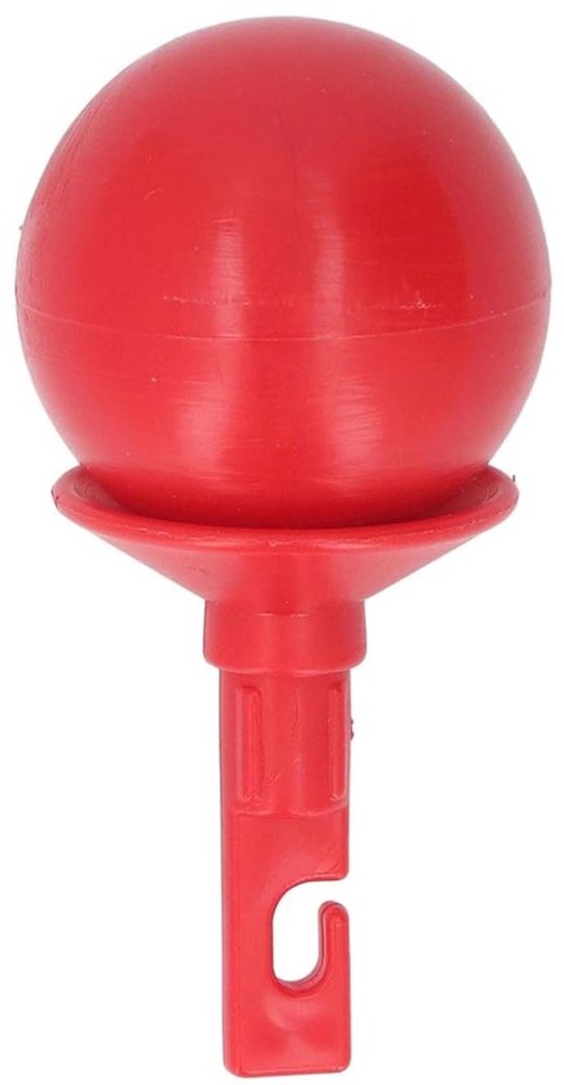 Allecto - Draaikop Rolling Ball Cane Tip - Vervangende Tipp voor
