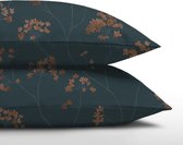 Zelesta Everyday Duo Kussenslopen Majestic - Kussenslopen 60 x 70 set van 2