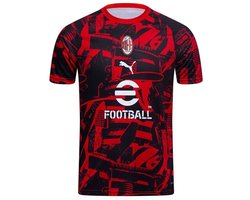 Prematch shirt AC Milan 2026/27