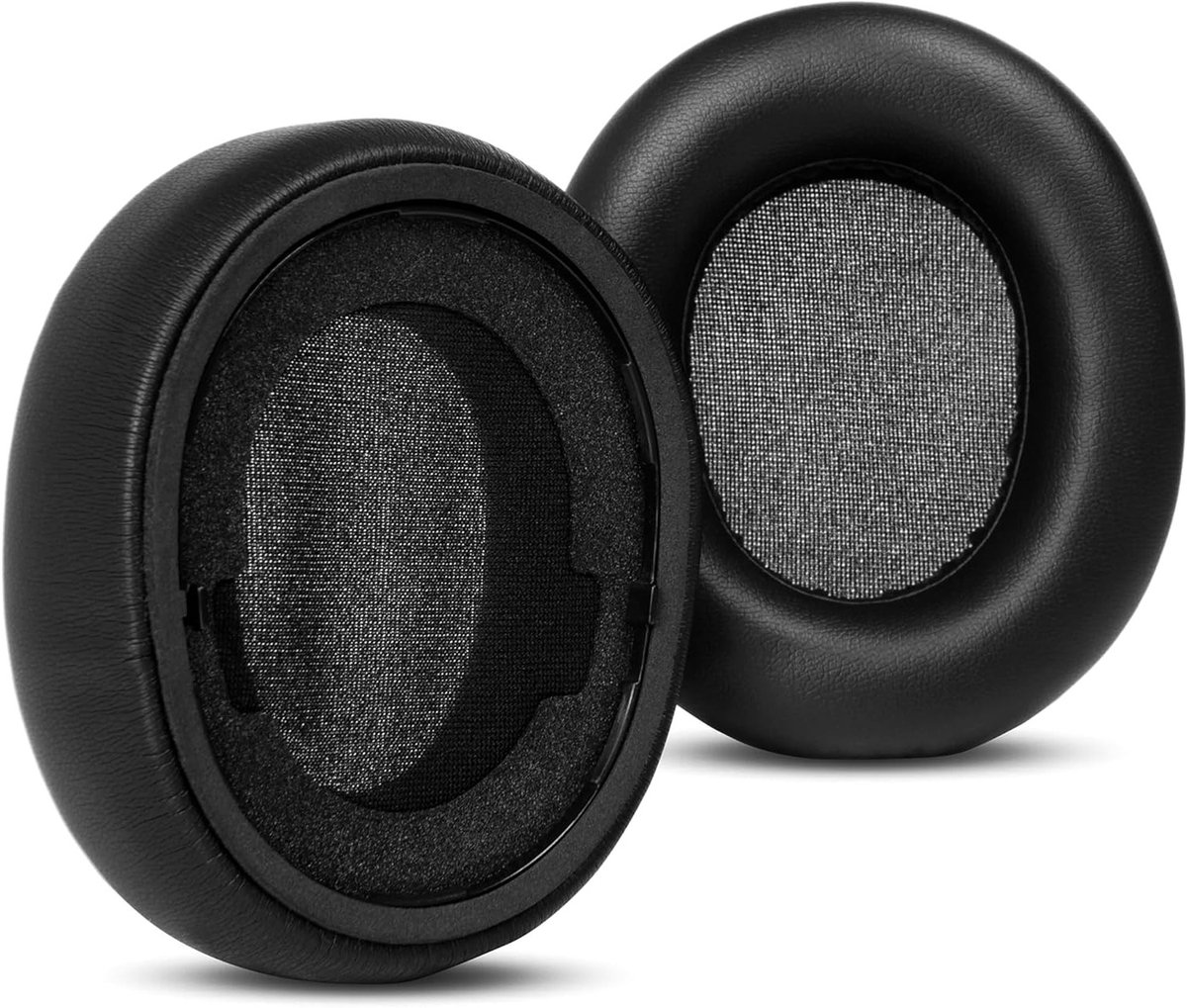 Comfortabele Vervangende Oorkussens voor Draadloze Gaming Headset - Eenvoudige Installatie, Ademend en Duurzaam Kunstleer