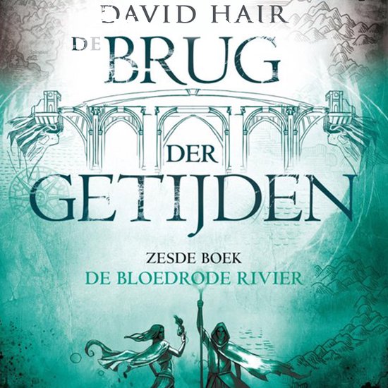 De Bloedrode Rivier - cover