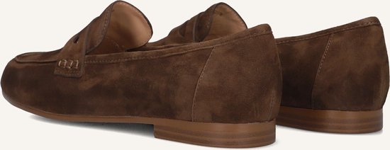 STEFANO LAURAN Pe2579 Loafers Dames - Instappers - Bruin - Maat 38