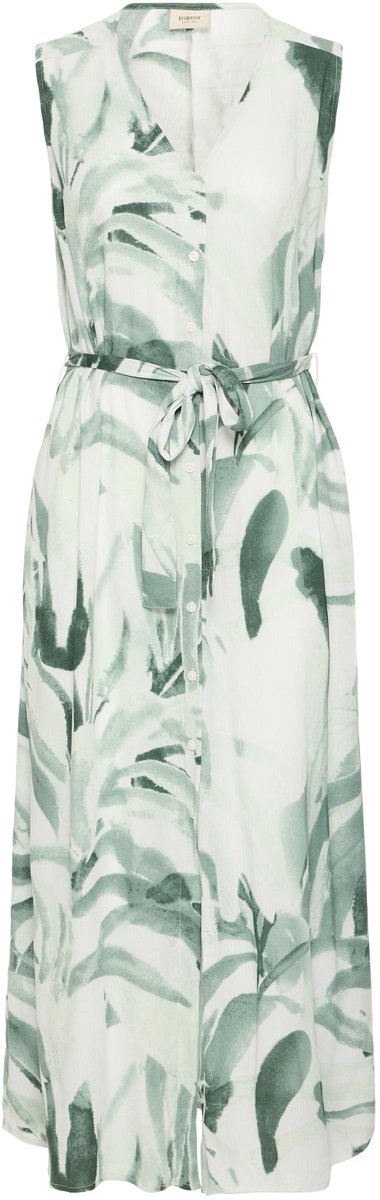 fransa - FREASY DR 1 - Dames - Maxi jurken