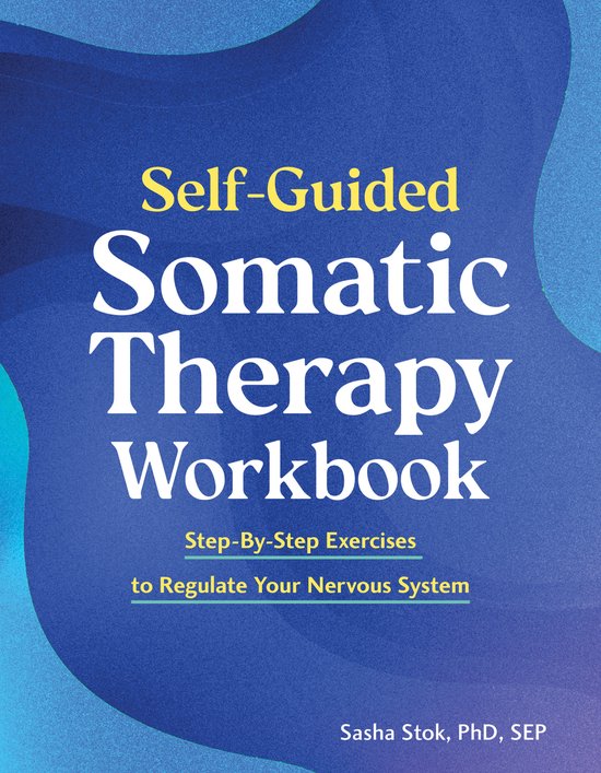 Self-Guided Somatic Therapy Workbook - cover