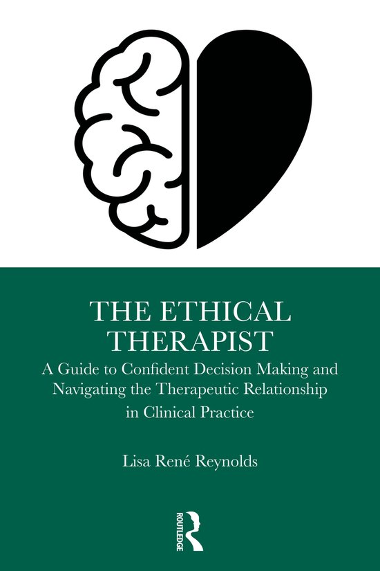 The Ethical Therapist - cover