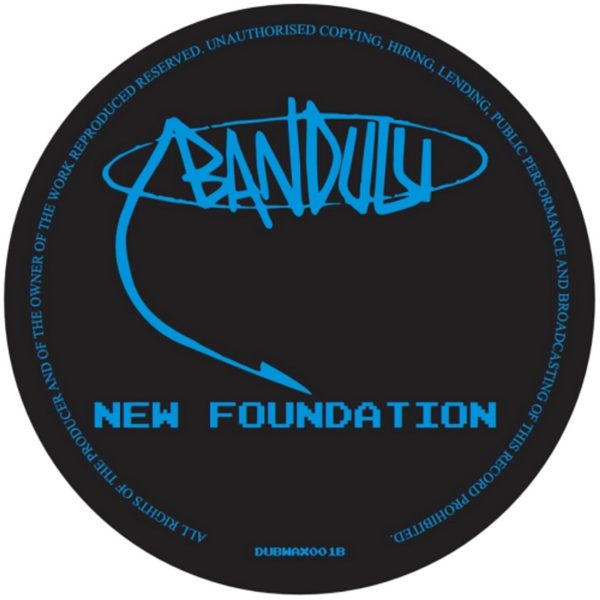 Bandulu - New Foundation / Isn't It Time