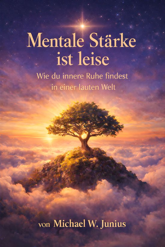 Mentale Stärke ist leise - cover