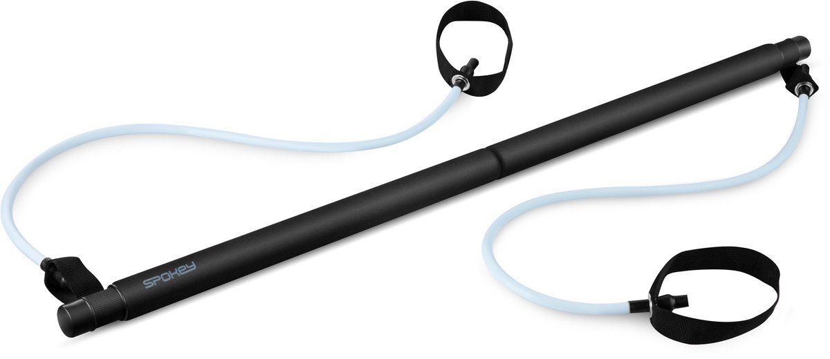 Spokey Vario Bar Pilates Stang - Kracht & Flexibiliteit Training