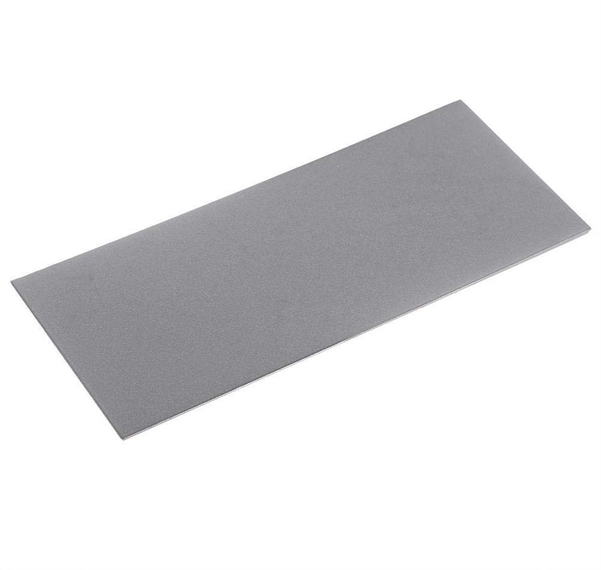 Livia home - Dun Schurende Polijsten Diamant Mes Tool - Slijpsteen voor Mes Slijpen - Grijs - Korrel 80 tot 3000 - Geschikt voor Keuken- en Fruitmesse