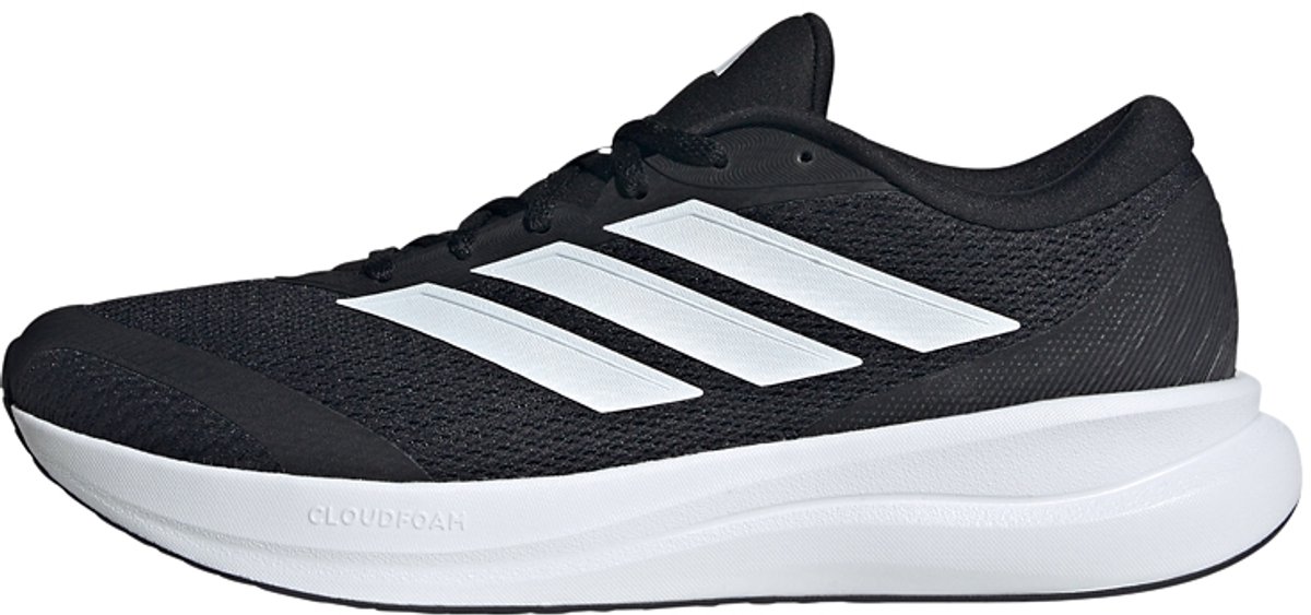 Adidas Performance Runfalcon 6 Cloudfoam Hardloopschoenen Heren Zwart