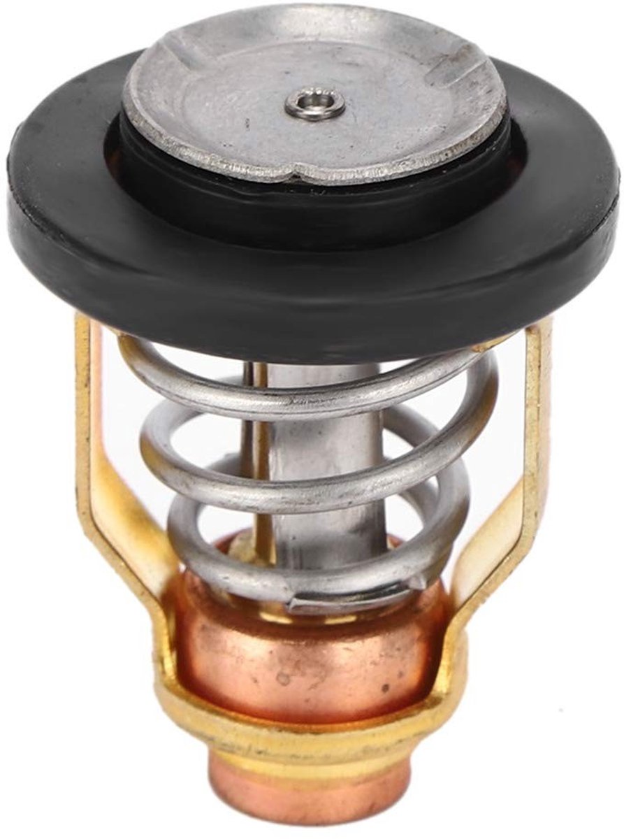Vlemico - Boot Motor Thermostaat - Thermostaat Klep - Geschikt voor Buitenboordmotoren - 100% Nieuw - Voor F75 F80 F90 F100 VF200 - Inclusief 1 The...