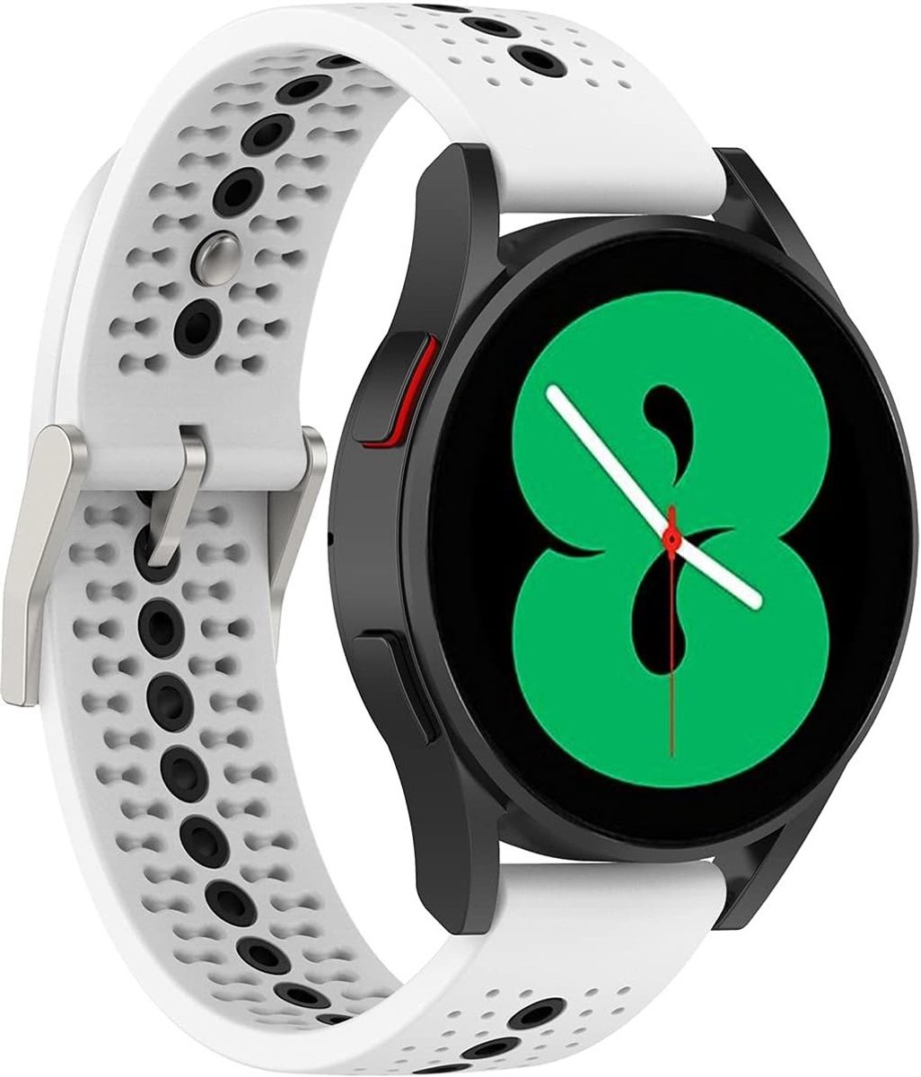 22mm horlogeband geschikt voor verschillende smartwatches, ademend en duurzaam ontwerp, vervangbare sportband voor HUAWEI, SUUNTO en COROS