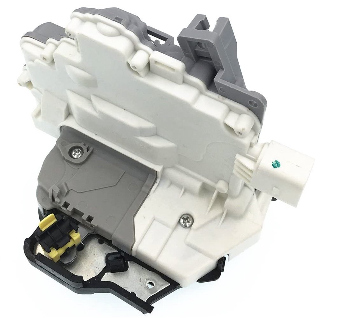 Smoakez - Deurvergrendeling - Actuator Deur - Voor Audi - Rechts - 7 Pins - Hoogwaardige Aluminium - Geschikt voor A3 A6 A8