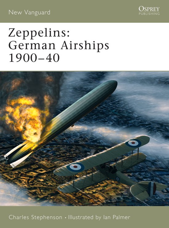 Zeppelins - cover