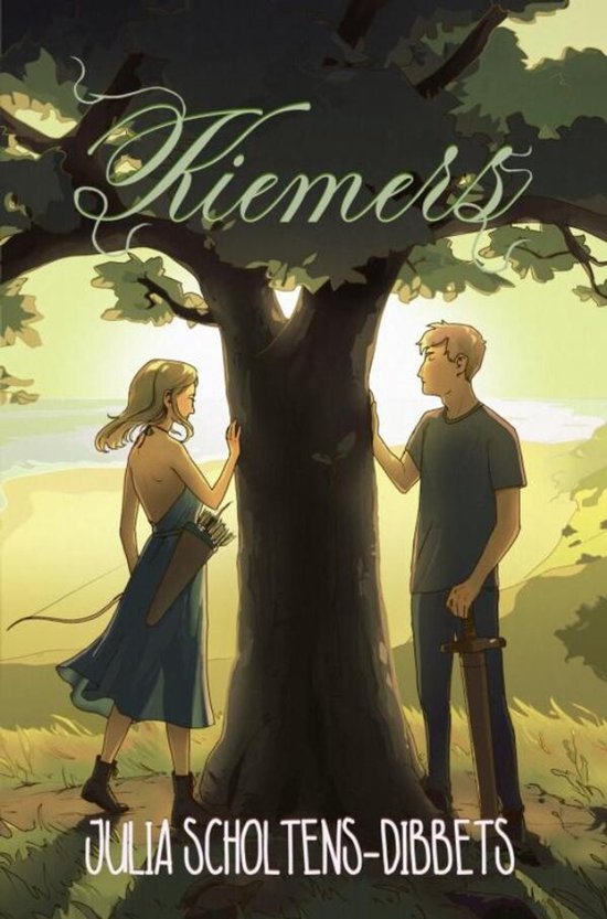 Kiemers - cover
