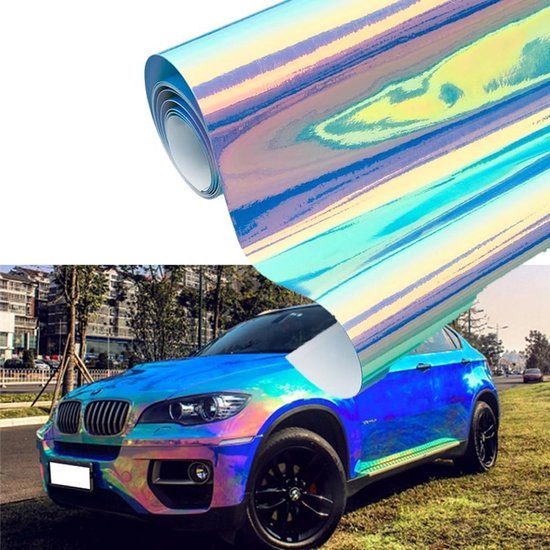Chameleon Effect Car Film