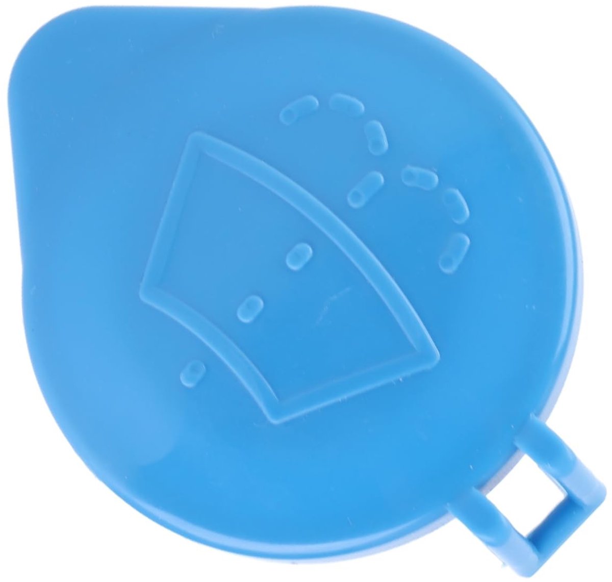 Allecto - Wasmachine capsule - Onderdeel 643237 - Geschikt voor Citroën en Peugeot - Blauw - Hoge betrouwbaarheid - Vervangt OE nummer 643237 - Per...