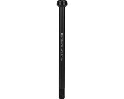 Store_7 - Bike Thru Axle - Aluminium Skewer - Snelle Installatie - Zwart - Geschikt voor Fietsen - 142 * 12mm - Duurzaam en Robuust — afbeelding 4