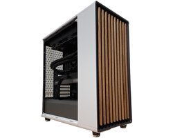 Xenith Expert Aquilo White AI - Ryzen 7 9850X3D - GeForce RTX 5070 Ti - 32 GB DDR5 - 2 TB Samsung ssd - Windows 11 Pro