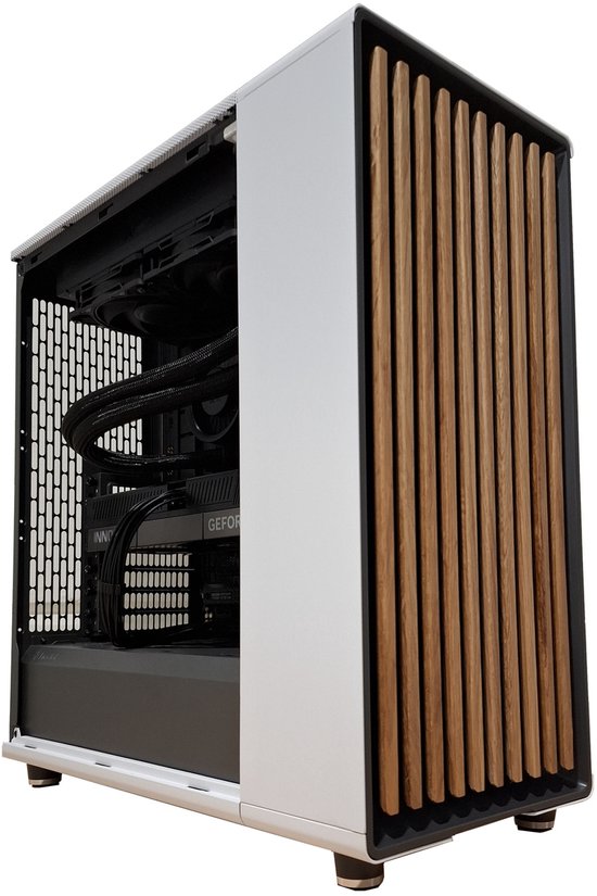 Xenith Expert Aquilo White AI gamin...