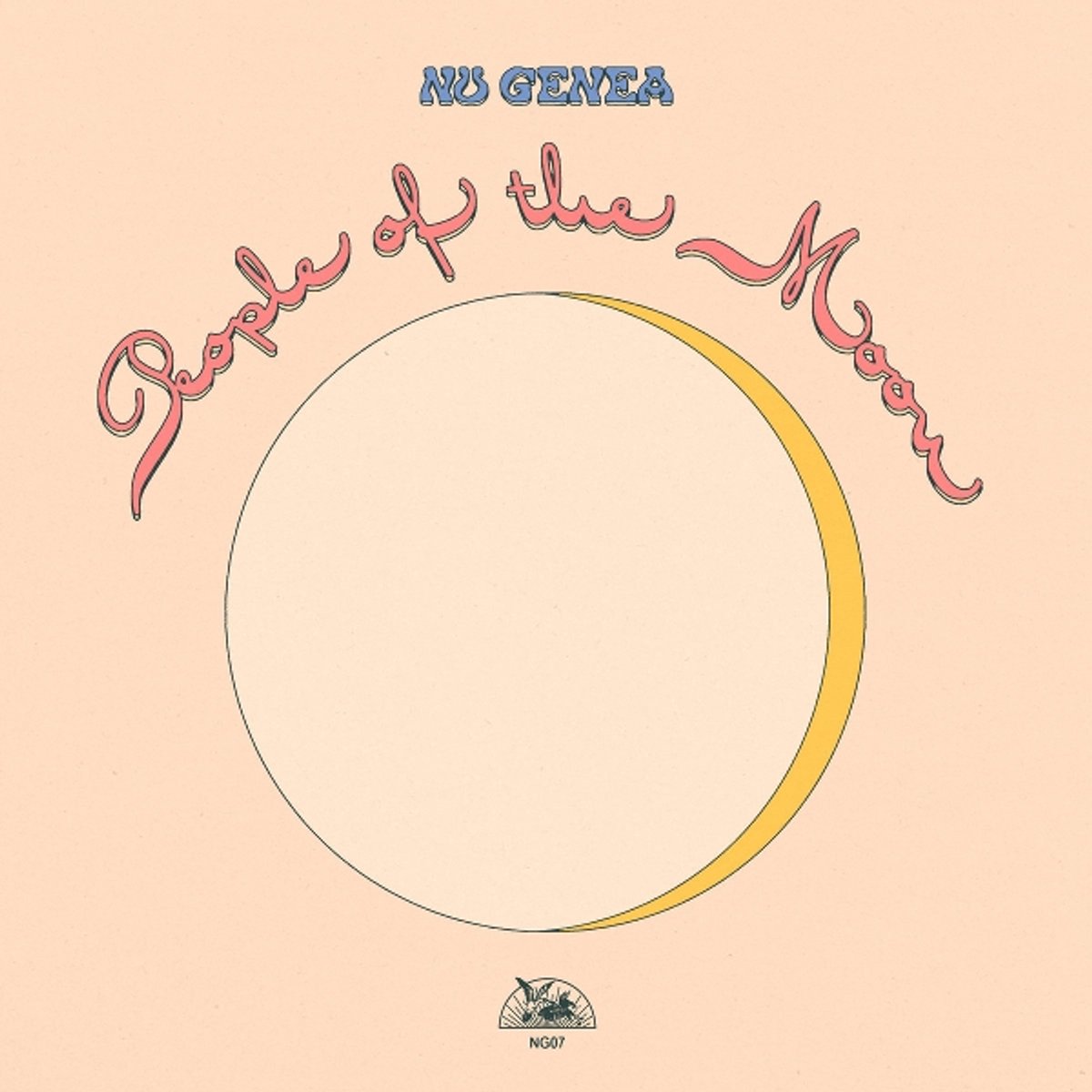 Nu Genea - People Of The Moon (LP)
