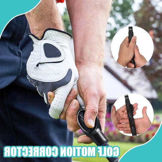 Training Bracelets voor Golf: Grip Verbetering, Arm Houding Correctie en Ondersteuning voor Beginners en Kinderen — afbeelding 3